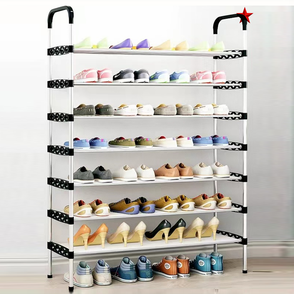 shoe rack without cover